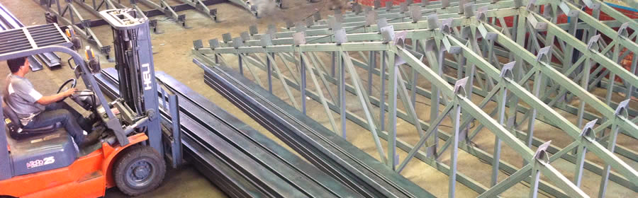 Estructuras Metálicas